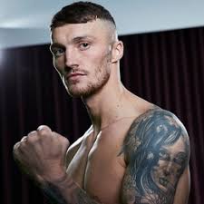 Zach Parker vs. Marcus Morrison, Parker vs. Morrison