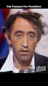 Pat Paulsen Concession Speech to President-elect Nixon