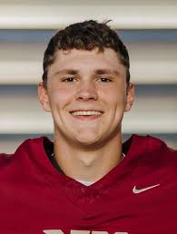 Minky Couture Week 6 high school star athletes of the week