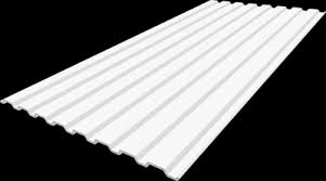 Bac Acier Tole Nervuree Acier Et Aluminium 20 125 8