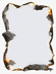 Burning Paper Png Texture Graphic Design Album Art Design Photoshop Textures