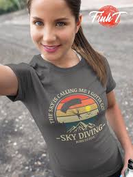 Regalos de paracaidismo, camiseta de paracaidismo, camiseta de  paracaidismo, camiseta de paracaidismo