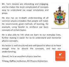Check spelling or type a new query. Integrated Programme Physics Sec 3 Physics Tuition