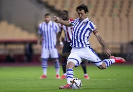 Check out his latest detailed stats including goals, assists. Mikel Oyarzabal Dedicates Copa Dey Rey Win To Real Sociedad Fans Football Espana