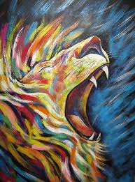 First Two Months At Bethel Prophetic Art Prophetic Painting Worship Art