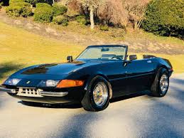The daytona spyder replica gained it's fame when it was used in the 1st, 2nd & 3rd seasons of the hottest cop show of 80s miami vice. This Ferrari Daytona Spider Replica Is Just Like The One From Miami Vice Carscoops