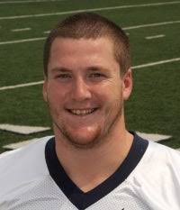 Dylan Holley, Mississippi State, Offensive Line