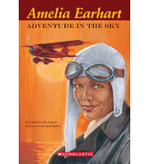 Sign up for free today! Amelia Earhart Adventure In The Sky Elementary Bios Printables Classroom Activities Teacher Resources Rif Org