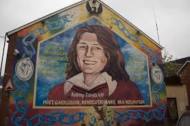 Erin sands, granddaughter to irish republican bobby sands, sang a stunning rendition of grace recently at a local pub in co down. O7dug51eepazfm