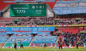 Sports quiz / fa cup finalists since 2000 random sports quiz can you name the teams who have reached an fa cup final since 2000? Gurgles Gasps And Howls As Fans Celebrate Manchester City S Stroll Carabao Cup The Guardian