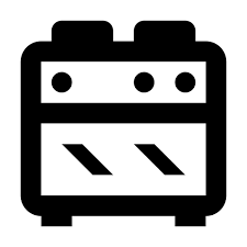 Free stove transparent png images. Stove Free Icon Of Material Design