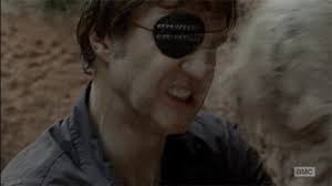 Philip is one of six characters in the walking dead universe to receive a permanent eye injury, the others being his comic series counterpart, carl grimes (along with his comic series counterpart), kenny and violet (determinant) from the video game. The Walking Dead Staffel 6 Mit Nachfolger Des Governors