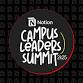 Notion Campus Leaders Summit Pakistan event in Lahore