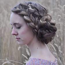 There is a 2 feed in braids hairstyle to suit all africans, and you may even examine them all! 40 Two French Braid Hairstyles For Your Perfect Looks