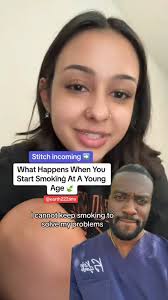 Don't start smokiness ever