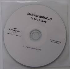 intro: help me, it's like the walls are caving in sometimes i feel like giving up but i just can't it isn't in my blood verse 1: laying on the bathroom floor, feeling nothing i'm overwhelmed and insecure, give me something i could take to ease my mind. Shawn Mendes In My Blood 2018 Cdr Discogs
