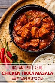 Make Easy Authentic Chicken Tikka Masala Right At Home In Your Instant Pot Or Pressure Cooker Tikka Masala Chicken Tikka Masala Chicken Tikka Masala Recipes