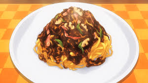 Naporitan Curry Fettuccine | Shokugeki no Soma Wiki | Fandom