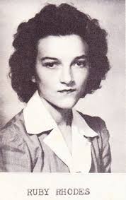 Maxine Cotton was born