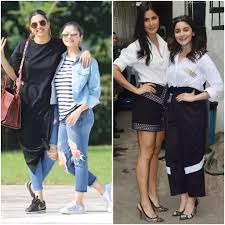 Found this photo on instagram in one of her fanpage . She is looking so  short. Acc to google her height is 5.5 but she doesnt look like she is  5.5. She