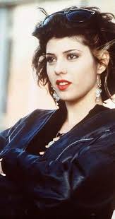 Marisa Tomei was in My Cousin Vinny