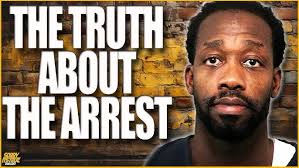 WRESTLER CRASHES OUT IN INTERVIEW OVER RAJA JACKSON SITUATION