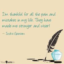 I M Thankful For All The Quotes Writings By Indra Gautam Yourquote