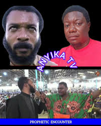 Shocking Prophecy located Enugu-Ezike Son at Zion Ministry 😳.., Native  Doctor referred Ikechukwu Ogili ( Mc Elephant 🐘) to Zion Ministry after  all trials to heal him .., Prophet Ebuka Obi has settled ...