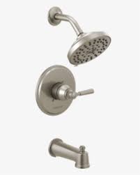 It's stylish but made very well. Serin Bath Shower Trim Kit With Built In Diverter American Standard Serin Shower Hd Png Download Transparent Png Image Pngitem