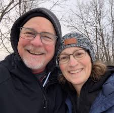 The Medallion had been found! 5 happy young men turned in the medallion and  had their Festival button to claim the $200 cash prize. They looked a  little winded and certainly had