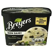 Learn how to get free ice cream from ben & jerry's, baskin robbins, dairy queen, and other popular ice cream shops. Save On Breyers Non Dairy Frozen Almond Milk Dessert Mint Chocolate Chip Order Online Delivery Giant