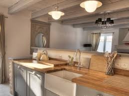 Les Voiles Charming Maison De Village With Easy Access To Beach Home Decor Kitchen Kitchen Design Kitchen Remodel