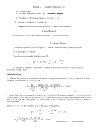 Regula este aceeasi, numai ca dobanda se calculeaza pentru fiecare zi, in functie de. Cuvant UmflÄturÄ Stresant Calcularea Dobanzii La Credite Mohba Org