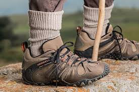 The thickness of socks can affect the fit of the boots. Merrell Vs Keen Hiking Shoes American Sw Obsessed