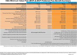 Top Echelon Contracting 2015 Health Insurance Benefit