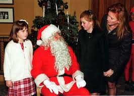 The one of little prince harry dressed as a shepherd is adorable. 42 Photos Of The Royal Family Celebrating Christmas Princess Diana Queen Elizabeth At Christmas