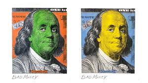 Thomas Wojak: Bad Money