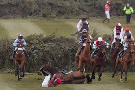 The norfolk hunt club offers lots of opportunities to get involved, with or without a horse! Second Horse Dies At Aintree Steeplechase In England Csmonitor Com