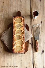Tarte Amandine Aux Poires Just Use Almond Flour To Make It Glutenfree Amandine Aux Poires Tarte Poire Amandine Idee Tarte