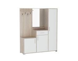 Homelook.it è una grande piattaforma per interior design in italia che facilita la ricerca dei mobili, accessori e complementi d'arredo. Mobili Per Ingresso Moderni Mondo Convenienza Homelook
