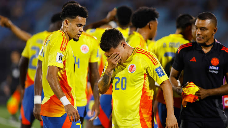 Estrella de la Selección Colombia sufre importante lesión: ¿Se pierde el  Mundial?