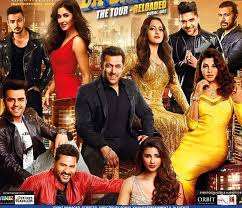 Da Bangg The Tour Reloaded Salman Khan Katrina Kaif Jacqueline Fernandez And Others Return To Dubai Masala Com Katrina kaif spent the last few weeks on the dabangg reloaded tour across us and canada with salman khan, and never looked less than fabulous. da bangg the tour reloaded salman khan