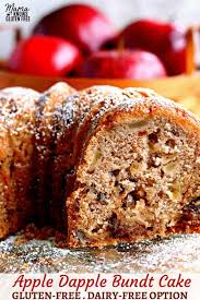 Every item on this page was chosen by a town & country editor. Gluten Free Apple Dapple Bundt Cake Dairy Free Option Mama Knows Gluten Free