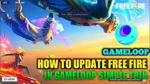Always available from the softonic servers. How To Update Free Fire In Gameloop Free Fire Update In Gameloop Akashgaming Youtube