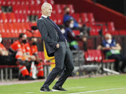 Amid the soccer euphoria, zidane, a devout muslim born to algerian immigrants, was also embraced as an ethnic unifier. Zinedine Zidane To Leave Real Madrid At End Of Season Reports Football News Times Of India