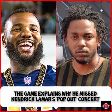 Snoop Dogg praised Kendrick Lamar's “Pop Out” concert in Los Angeles