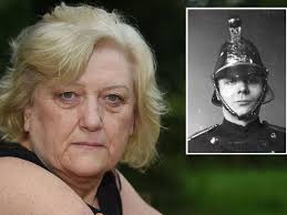 Firefighter haunted to grave by girl he rescued from burning car in Lickey  Hills