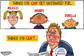 Download 15,000+ royalty free cartoon vaccination vector images. Cartoons On Vaccines And The Measles Outbreak Us News