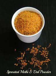 Sprouted Methi And Dal Powder Homemade Recipes Recipes Indian Food Recipes