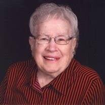 Helen Joan Morris Herrick Obituary